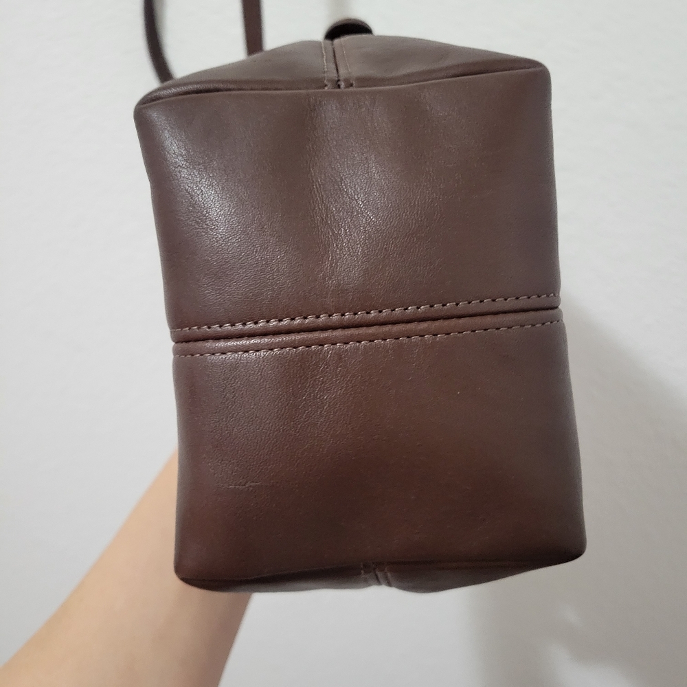 Coach MacDougal Vintage Bucket Bag Crossbody - Picture 11 of 12